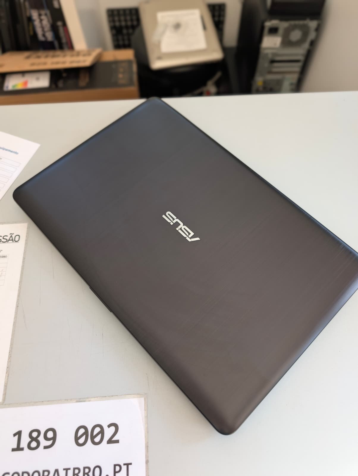 Portátil ASUS R541U | Intel Core i7 | 12GB RAM | 512GB NVMe SSD | NVIDIA GeForce 920MX - Image 3