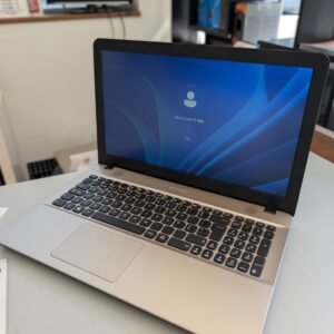 Portátil ASUS R541U | Intel Core i7 | 12GB RAM | 512GB NVMe SSD | NVIDIA GeForce 920MX